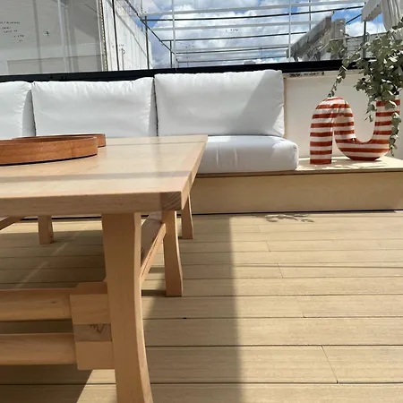 Appartamento Galera Donkey Terraza Privada *