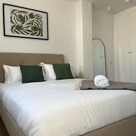 Appartamento Galera Donkey Terraza Privada Siviglia