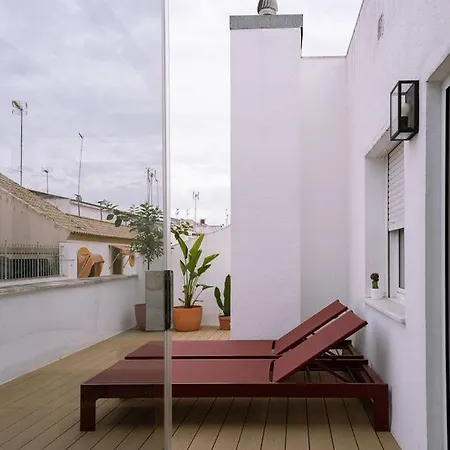 Atico Luxury Design - Centro Historico