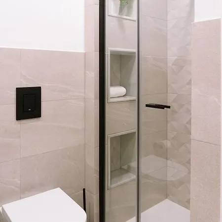 Atico Luxury Design - Centro Historico Lejlighed