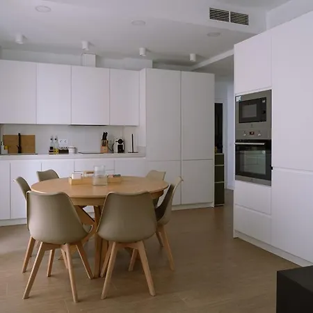 Atico Luxury Design - Centro Historico Appartement