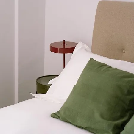 Atico Luxury Design - Centro Historico Lejlighed *