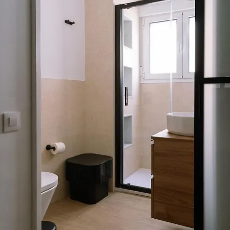 Atico Luxury Design - Centro Historico Sevilla