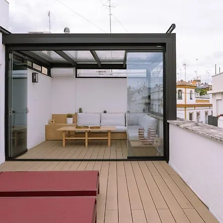 Atico Luxury Design - Centro Historico Lejlighed