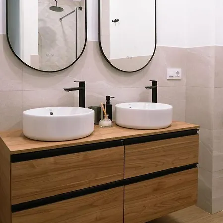 Lejlighed Atico Luxury Design - Centro Historico