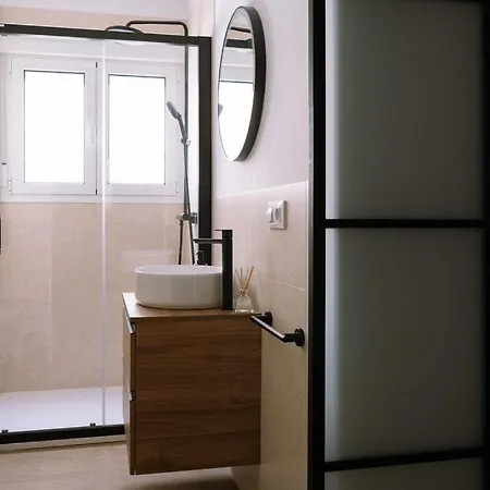 Atico Luxury Design - Centro Historico Lejlighed *