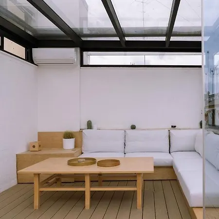 Lejlighed Atico Luxury Design - Centro Historico *