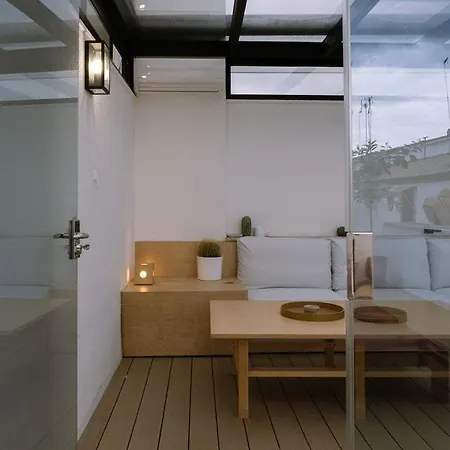 Lejlighed Atico Luxury Design - Centro Historico Sevilla