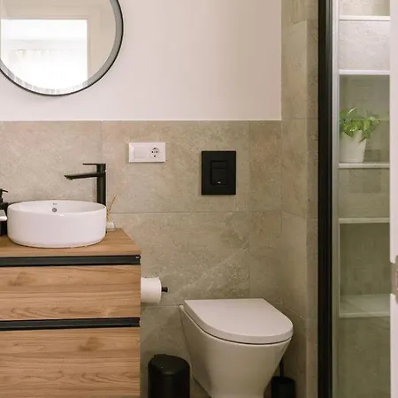 Atico Luxury Design - Centro Historico Sevilla
