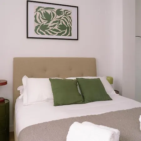 Atico Luxury Design - Centro Historico Lejlighed *
