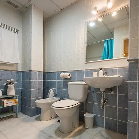 Appartamento Galera Donkey Terraza Privada *