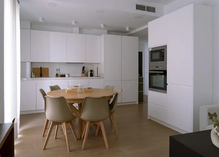 Atico Luxury Design - Centro Historico Appartement