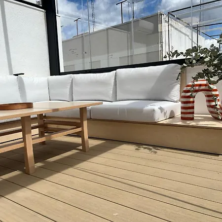 Apartment Galera Donkey Terraza Privada Seville