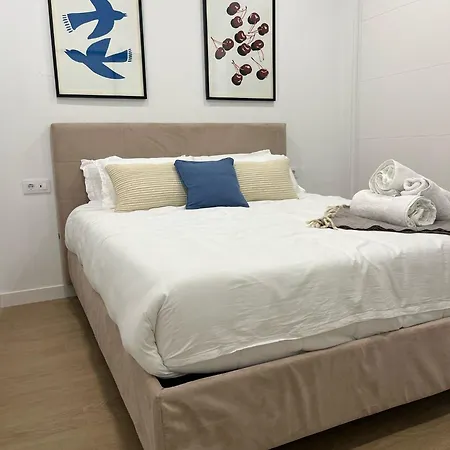 Apartment Galera Donkey Terraza Privada