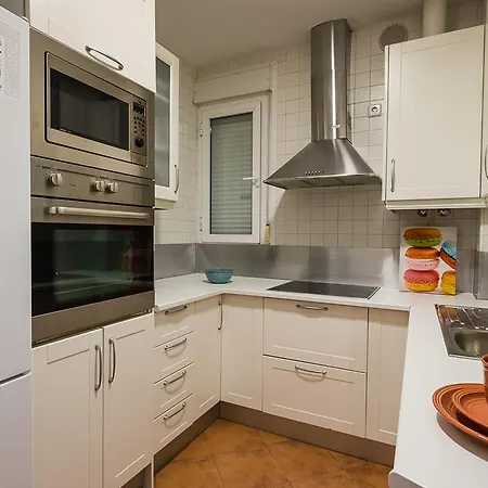 Apartment Galera Donkey Terraza Privada